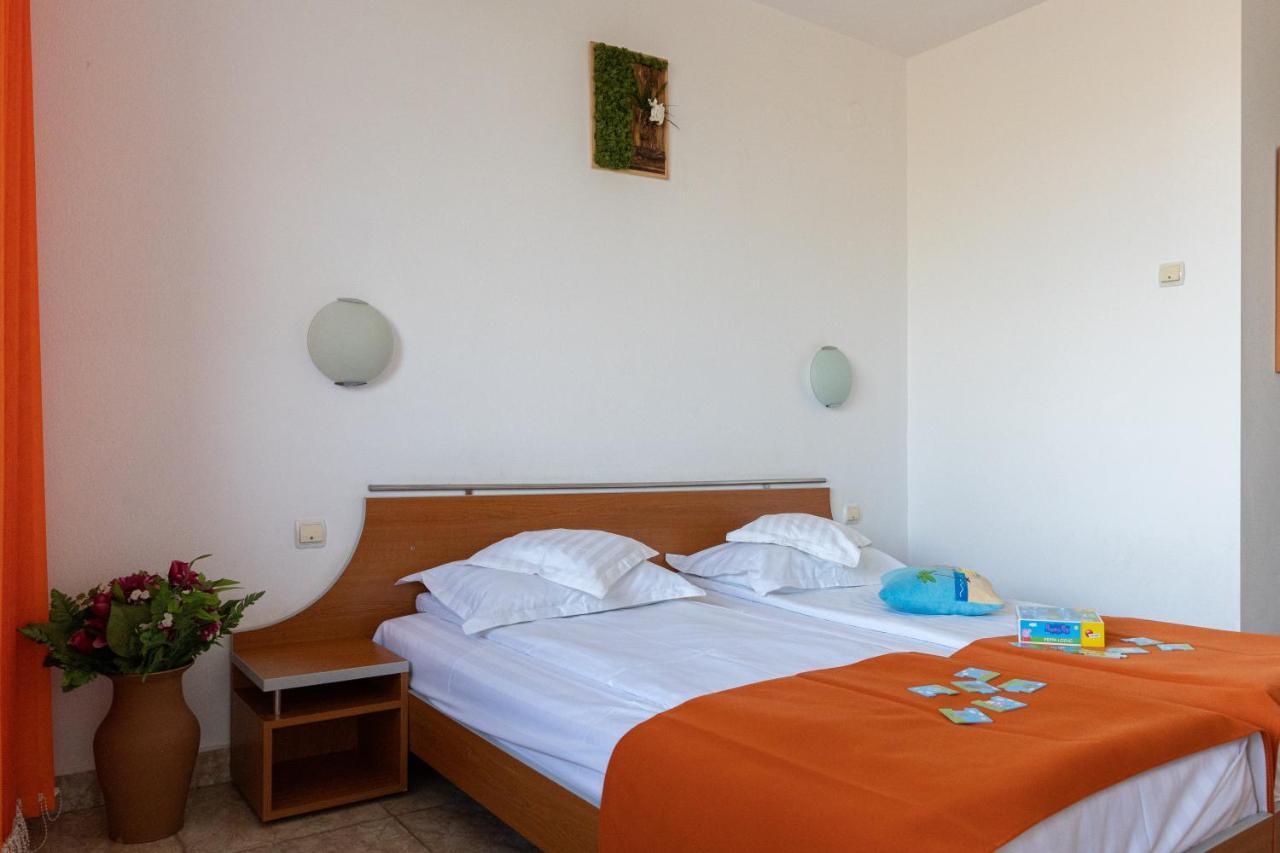 Hotel Dunarea Mamaia Eksteriør bilde