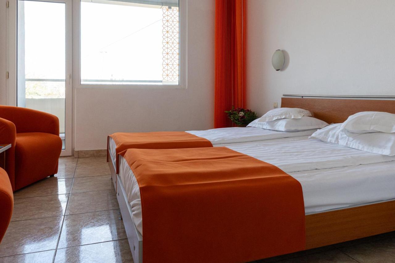 Hotel Dunarea Mamaia Eksteriør bilde