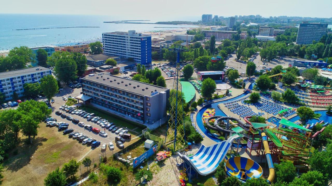 Hotel Dunarea Mamaia Eksteriør bilde