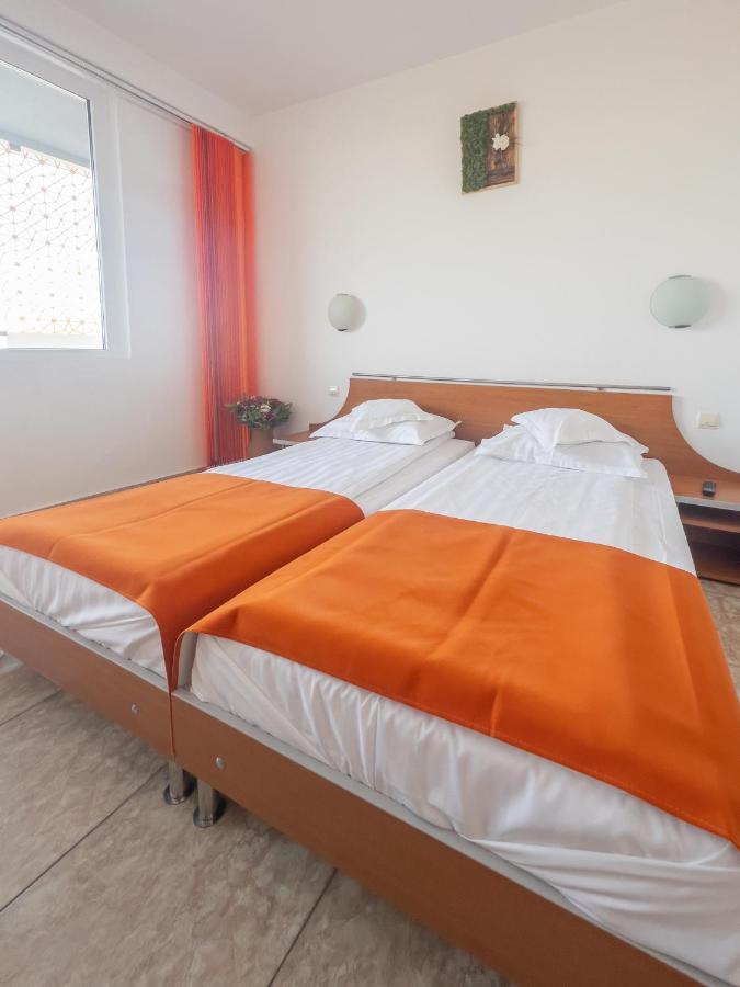 Hotel Dunarea Mamaia Eksteriør bilde