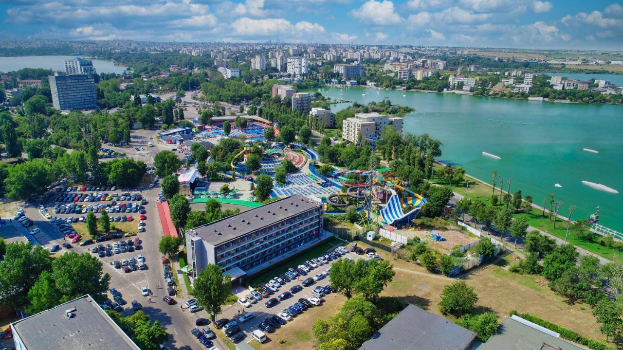 Hotel Dunarea Mamaia Eksteriør bilde