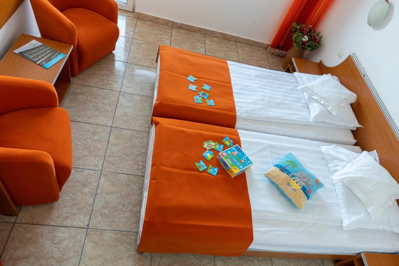 Hotel Dunarea Mamaia Eksteriør bilde