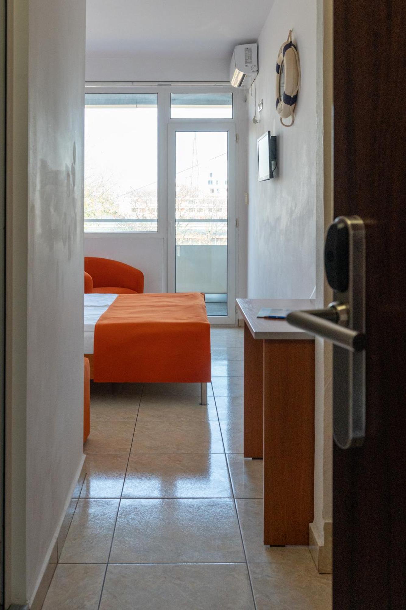 Hotel Dunarea Mamaia Eksteriør bilde