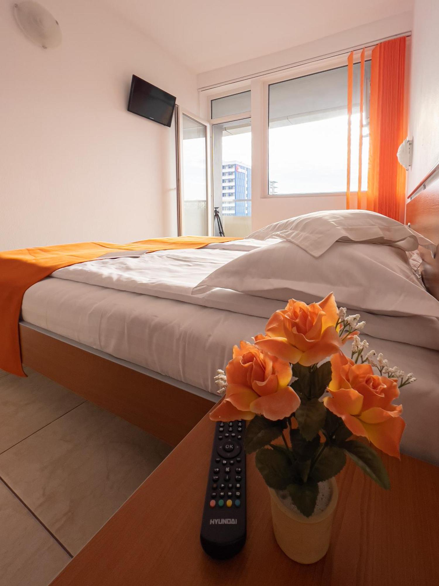 Hotel Dunarea Mamaia Eksteriør bilde