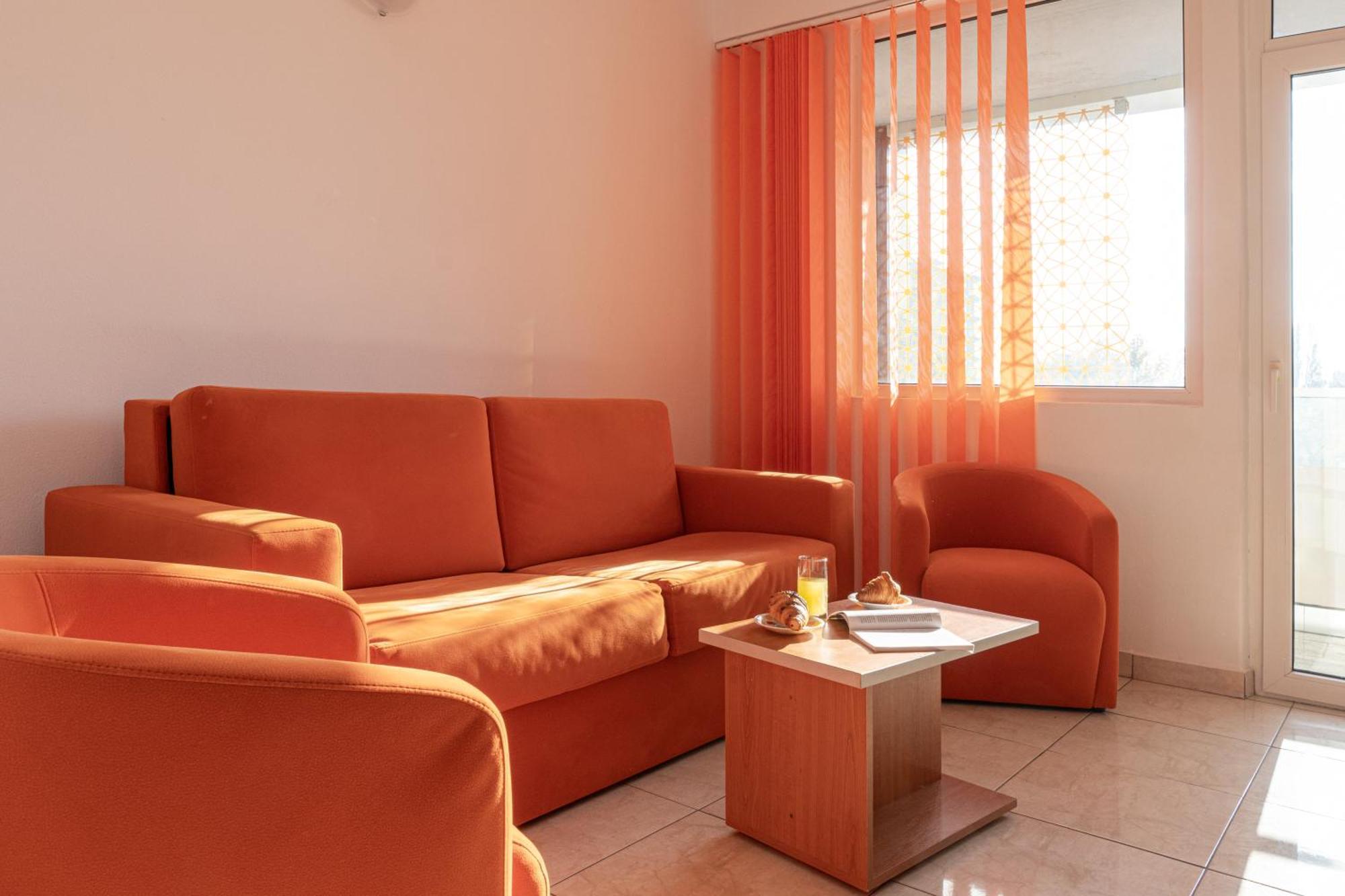 Hotel Dunarea Mamaia Eksteriør bilde